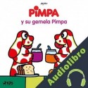 Audiolibro Pimpa y su gemela Pimpa Altan