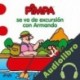 Audiolibro Pimpa se va de excursión con Armando Altan