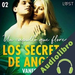 Audiolibro Un capullo que florece Vanessa Salt