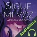 Audiolibro Sigue mi voz Ariana Godoy