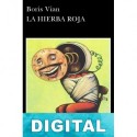 La hierba roja Boris Vian