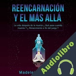 Audiolibro Reencarnación y el Más Allá Madeleine Langlais