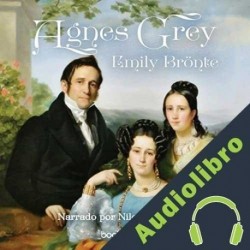 Audiolibro Agnes Grey Anne Brontë