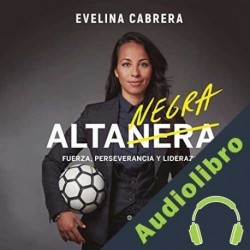 Audiolibro Alta negra Evelina Cabrera