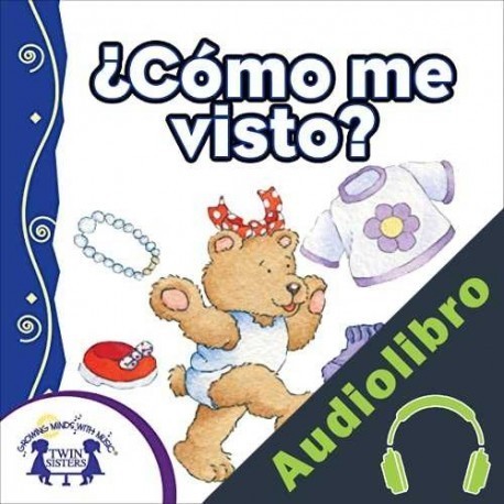 Audiolibro ¿Cómo me visto? Karen Mitzo Hilderbrand