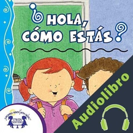 Audiolibro ¿Hola, cómo estás? Karen Mitzo Hilderbrand