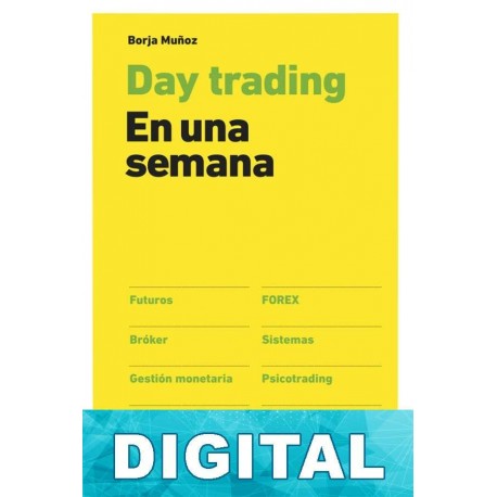 Day trading en una semana Borja Muñoz Cuesta