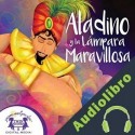Audiolibro Aladino y la Lámpara Mavavillosa Eric Suben