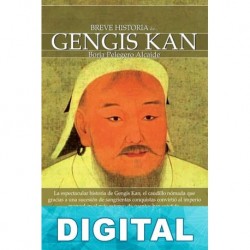 Breve historia de Gengis Kan Borja Pelegero Alcaide
