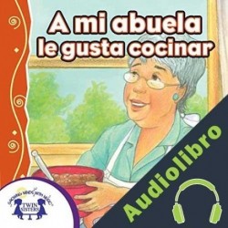 Audiolibro A mi abuela, le gusta cocinar Karen Mitzo Hilderbrand