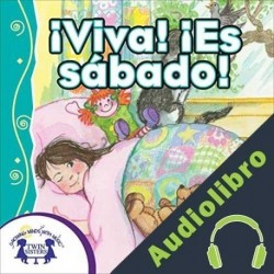 Audiolibro ¡Viva! ¡Es sábado! Karen Mitzo Hilderbrand