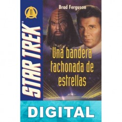 Una bandera tachonada de estrellas Brad Ferguson