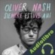Audiolibro Siempre estuve ahí Oliver Nash