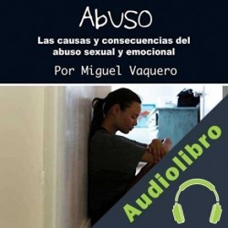 Audiolibro Abuso Miguel Vaquero
