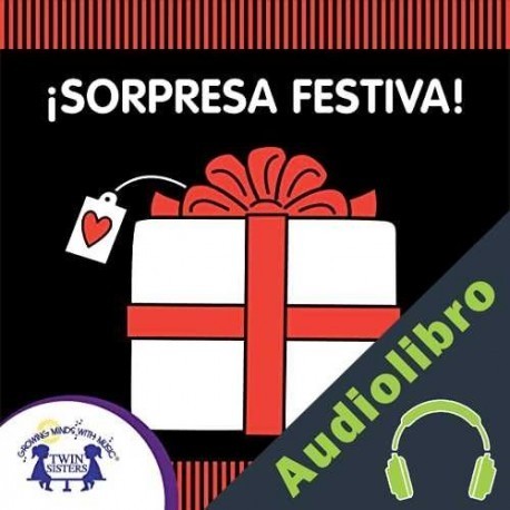 Audiolibro ¡Sorpresa Festiva! Karen Mitzo Hilderbrand