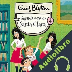 Audiolibro Segundo curso en Santa Clara Enid Blyton