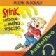 Audiolibro Stink y el ataque del moho viscoso Megan McDonald