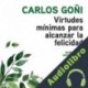 Audiolibro Virtudes mínimas para alcanzar la felicidad Carlos Goñi