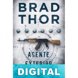 Agente exterior Brad Thor