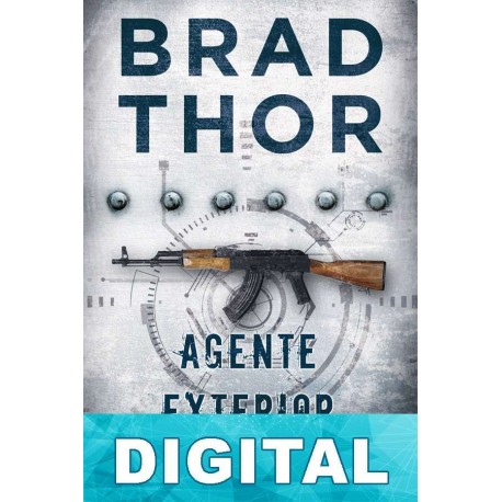 Agente exterior Brad Thor