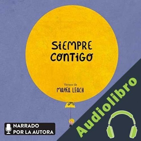Audiolibro Siempre contigo María Leach