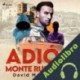 Audiolibro Adiós, monte Rushmore David Monteagudo