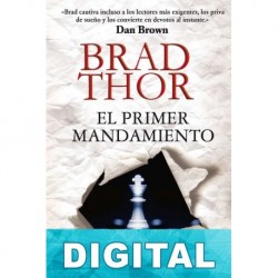 El primer mandamiento Brad Thor