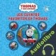 Audiolibro Thomas y sus amigos: Los cuentos favoritos de Thomas Mattel