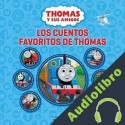 Audiolibro Thomas y sus amigos: Los cuentos favoritos de Thomas Mattel