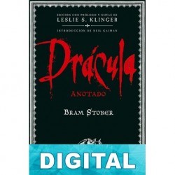 Drácula ANOTADO Bram Stoker
