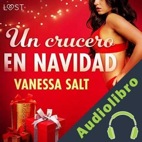 Audiolibro Un crucero en navidad Vanessa Salt