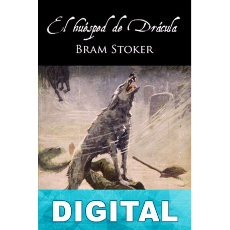El huésped de Drácula Bram Stoker