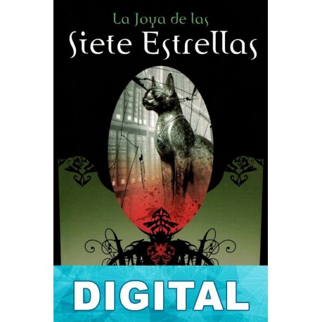 La joya de las siete estrellas Bram Stoker