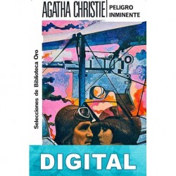 Peligro inminente Agatha Christie