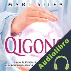 Audiolibro Qigong Mari Silva