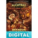 Alcatraz contra los bibliotecarios malvados Brandon Sanderson