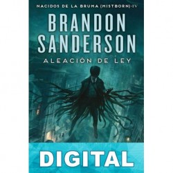 Aleación de ley. (Ed. revisada) Brandon Sanderson