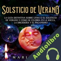 Audiolibro Solsticio de verano Mari Silva