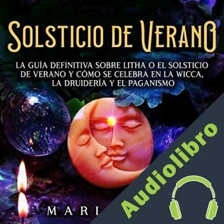 Audiolibro Solsticio de verano Mari Silva