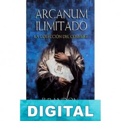Arcanum ilimitado Brandon Sanderson
