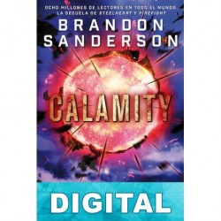 Calamity Brandon Sanderson
