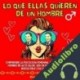 Audiolibro Lo Que Ellas Quieren De Un Hombre Alex H. Portman
