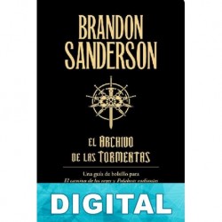 El archivo de las tormentas Brandon Sanderson