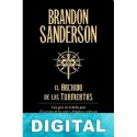 El archivo de las tormentas Brandon Sanderson