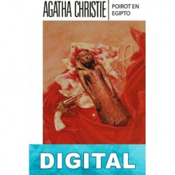 Poirot en Egipto Agatha Christie