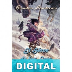 El Héroe de las Eras. (Ed. revisada) Brandon Sanderson