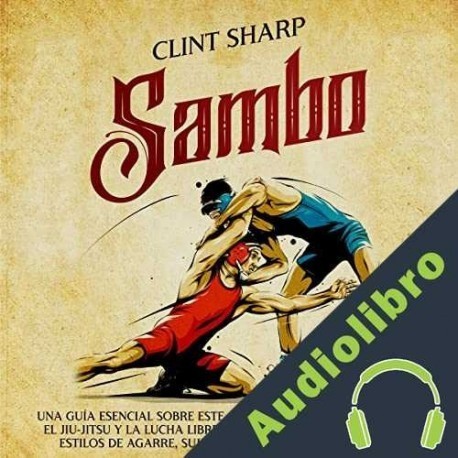 Audiolibro Sambo Clint Sharp
