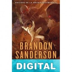 El Héroe de las Eras. (Ed. revisada) Brandon Sanderson
