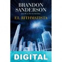 El Rithmatista Brandon Sanderson