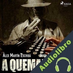 Audiolibro A quemarropa Jordi Canals i Antigas